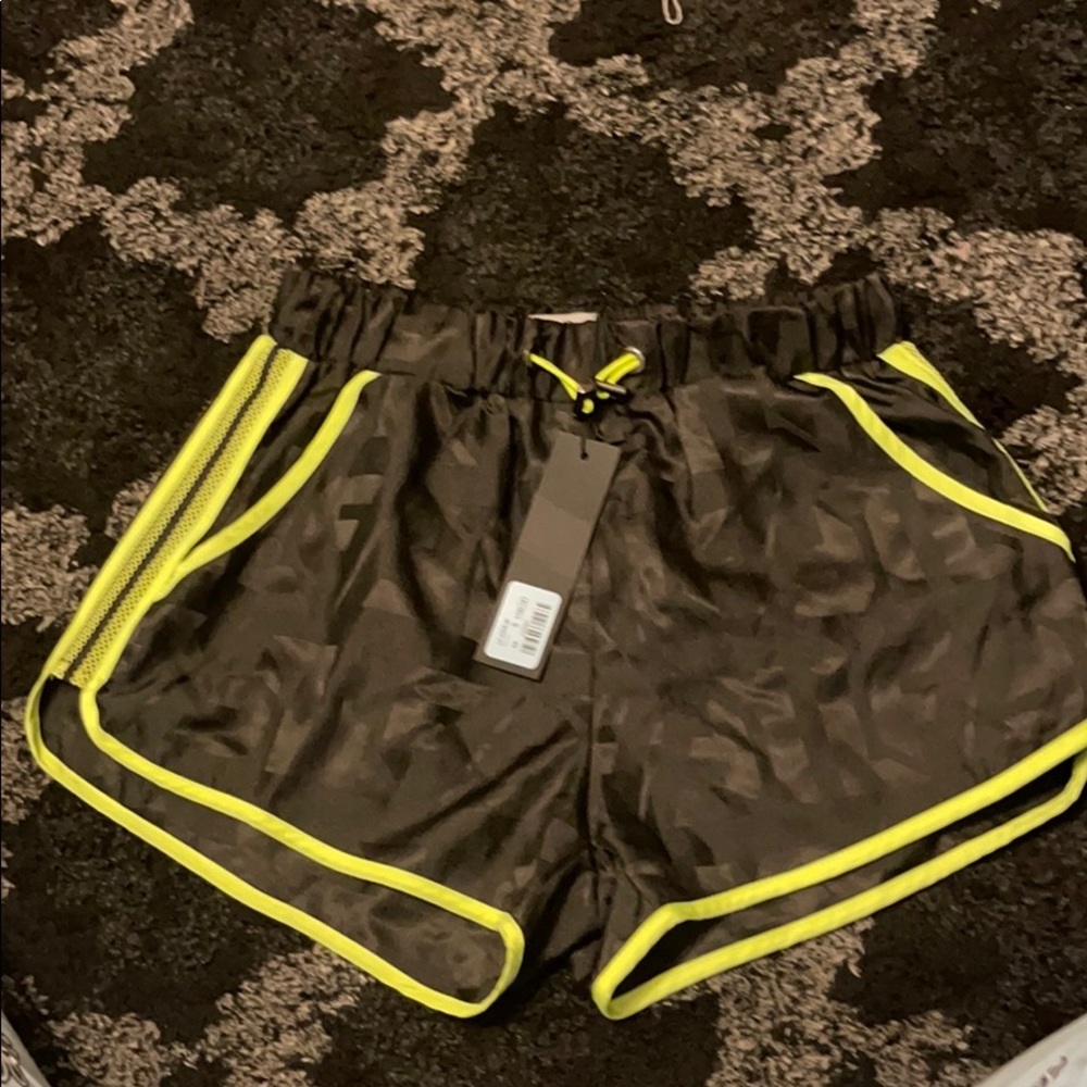 Athletic Shorts